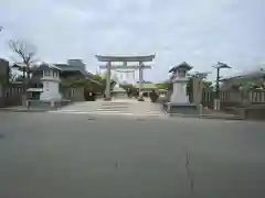 生國魂神社(大阪府)