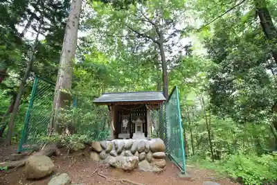 秋葉神社(埼玉県)