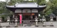 新屋坐天照御魂神社の本殿・本堂