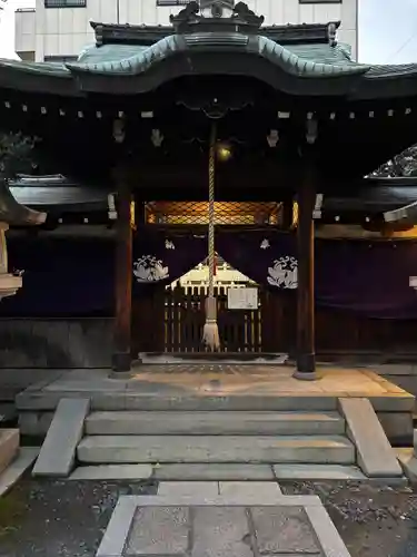 元祇園梛神社・隼神社(京都府)