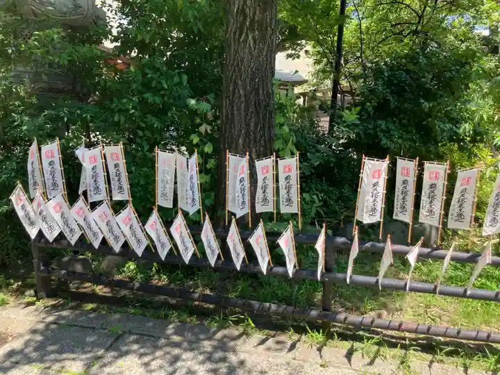 素盞雄神社(東京都)