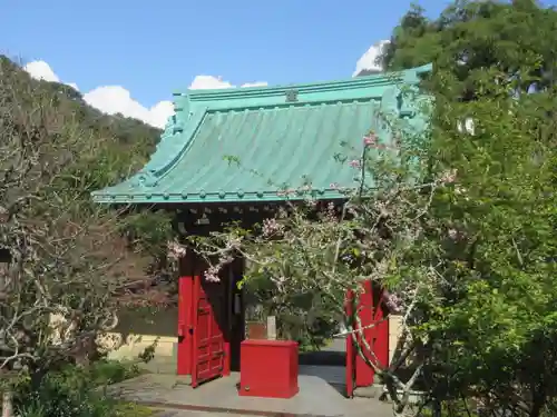 光則寺の山門・神門