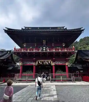 静岡浅間神社(静岡県)