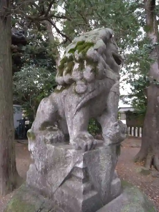 和樂備神社(埼玉県)