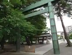 富山縣護國神社(富山県)