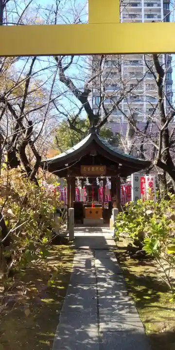 若宮龍神社(愛知県)