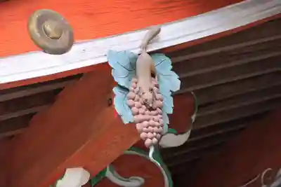 大鏑矢神社の本殿・本堂