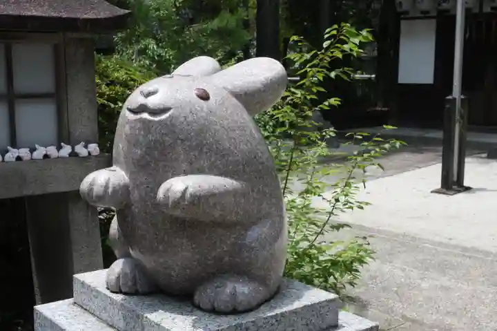 岡崎神社(京都府)