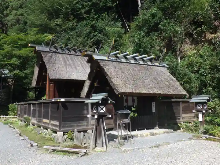 日向大神宮の本殿・本堂