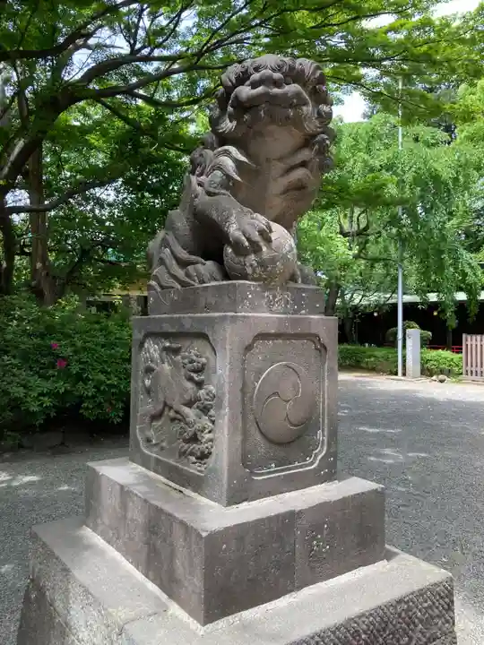 代々木八幡宮(東京都)