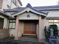 妙蓮寺の本殿・本堂