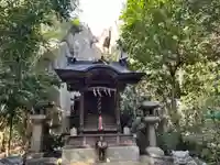 越木岩神社(兵庫県)