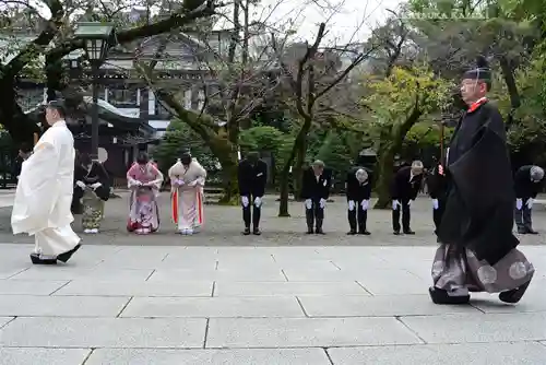 靖國神社(東京都)