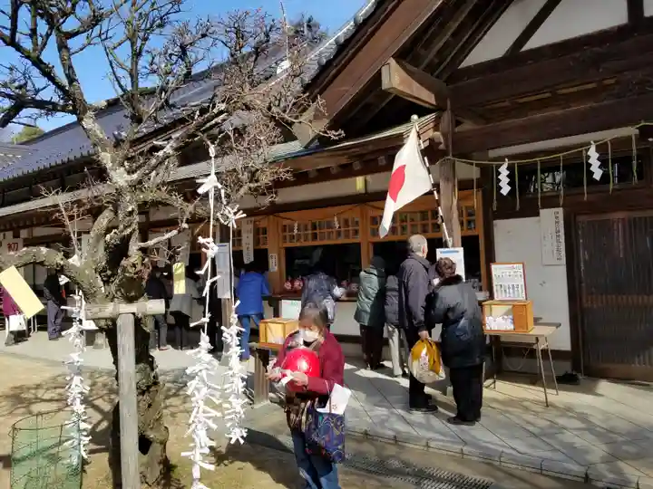 大生郷天満宮のその他建物
