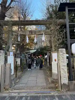 稲荷鬼王神社(東京都)