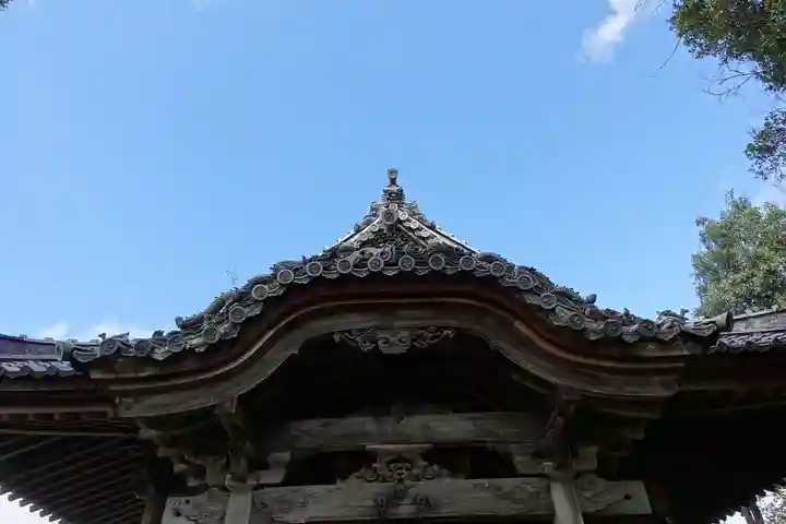 國分寺(国分寺)の本殿・本堂