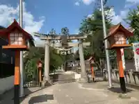 草加神社(埼玉県)