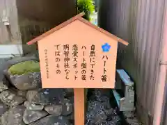 明智神社の歴史