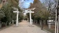 磐余神社(奈良県)