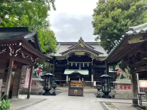 豊川稲荷東京別院(東京都)