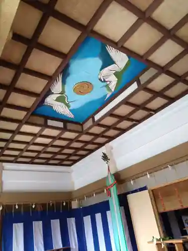 光雲神社の本殿・本堂