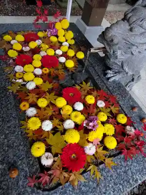 滑川神社 - 仕事と子どもの守り神(福島県)