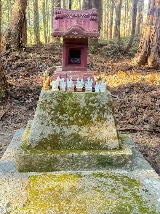 鶴ケ峰八幡神社(宮城県)