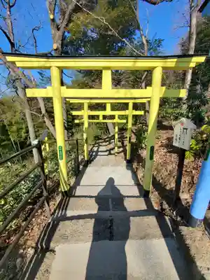 足利織姫神社(栃木県)