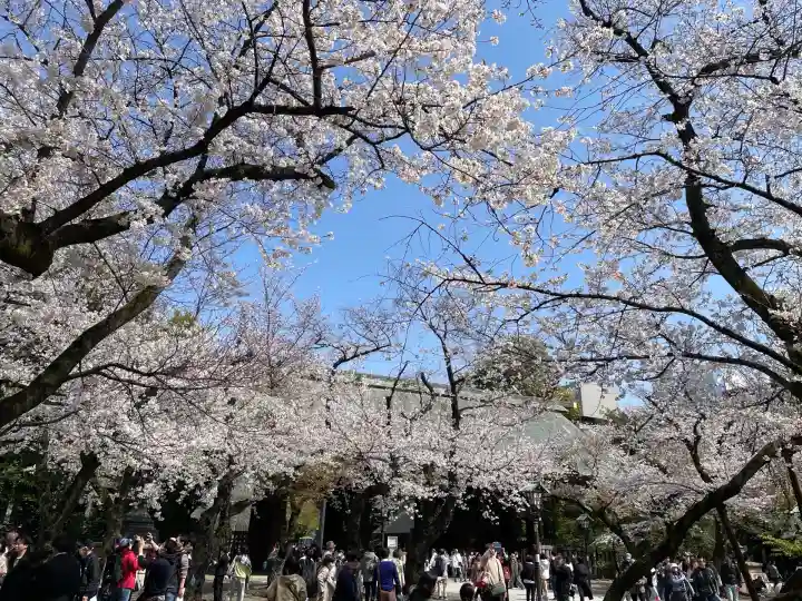 靖國神社(東京都)
