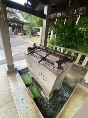 赤羽八幡神社(東京都)