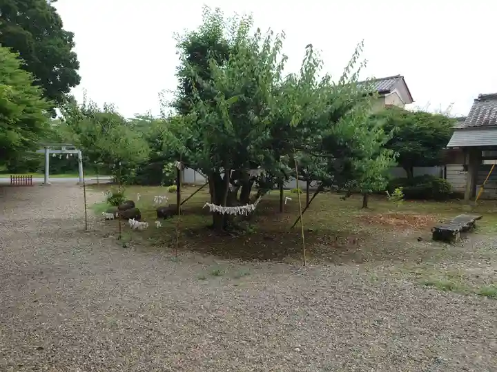 女化神社(茨城県)