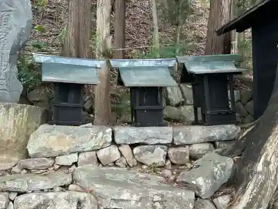 鎮神社(長野県)