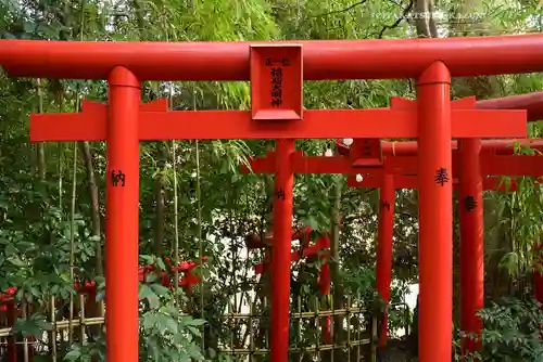 白笹稲荷神社(神奈川県)
