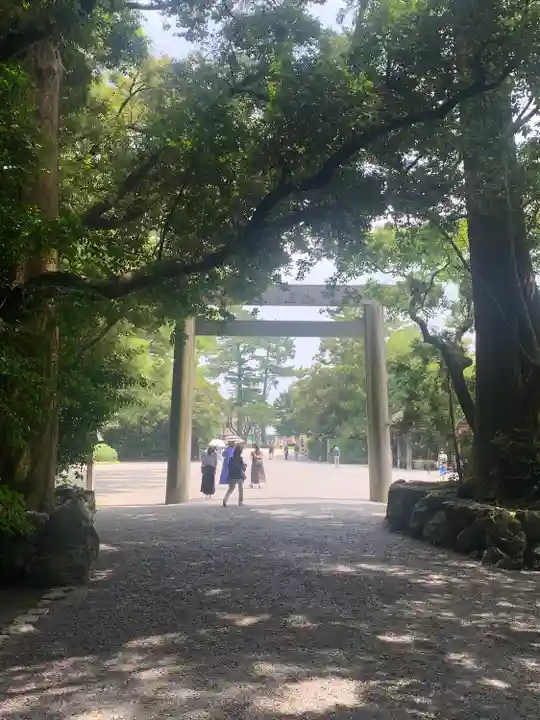 伊勢神宮外宮(豊受大神宮)(三重県)