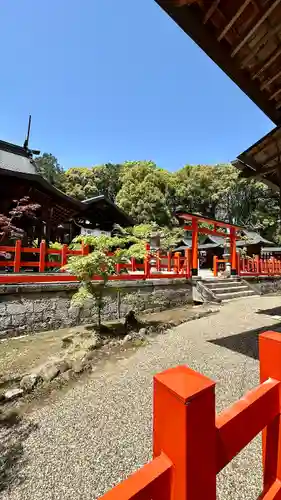 龍田大社(奈良県)