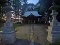 子ノ神社(早野)(神奈川県)