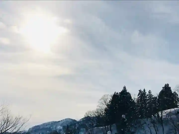 高龍神社(新潟県)