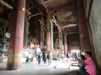 東大寺(奈良県)