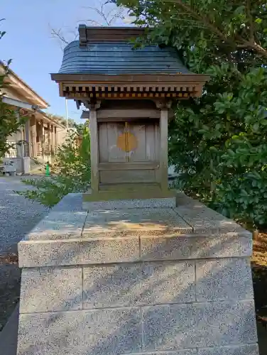 千勝神社(茨城県)