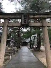 松原神社(福井県)