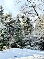 蚊里田八幡宮(長野県)