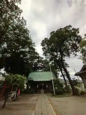 田端神社(東京都)