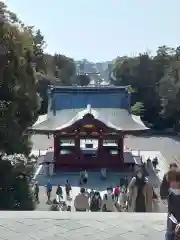 鶴岡八幡宮(神奈川県)