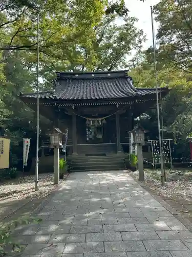 伊勢玉神社(富山県)