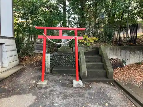常盤日枝神社(東京都)