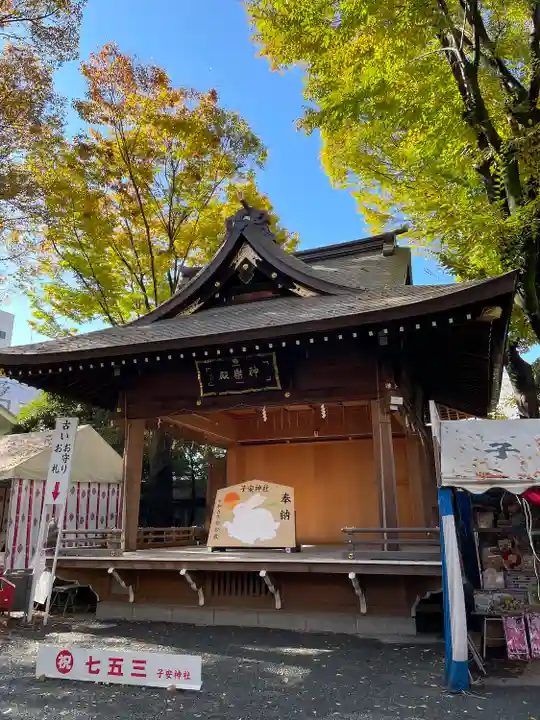 子安神社(東京都)