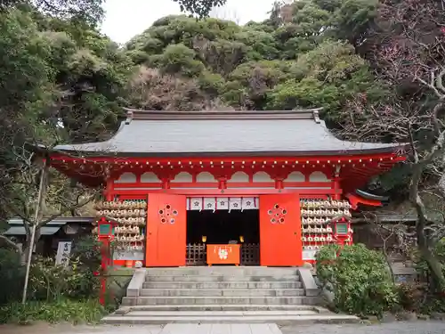 荏柄天神社(神奈川県)