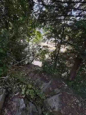 梶屋谷八面神社(広島県)