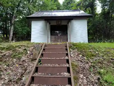 五稜神社(北海道)