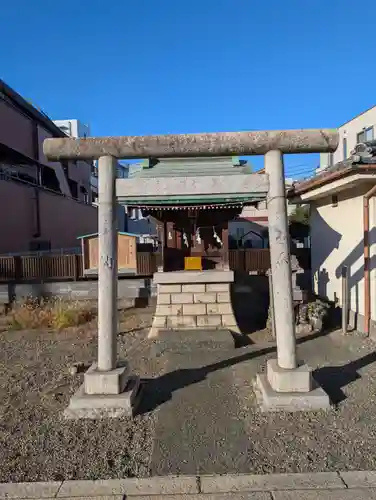 天祖神社(東京都)